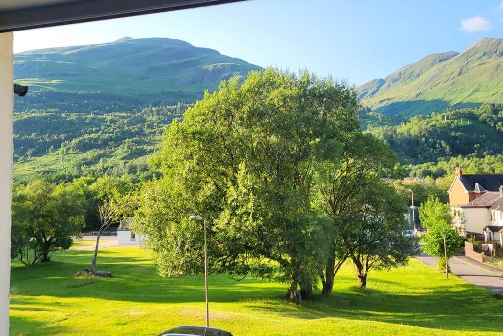 Kinlochleven Holiday Home Экстерьер фото