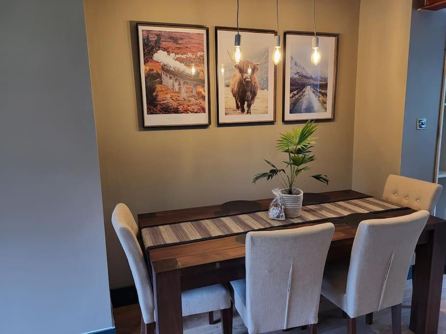 Kinlochleven Holiday Home Экстерьер фото